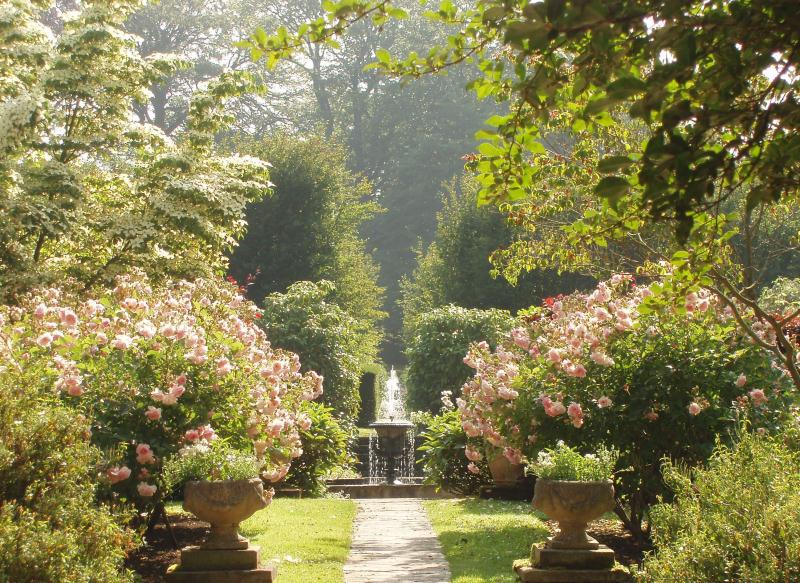 Newby Hall & Gardens